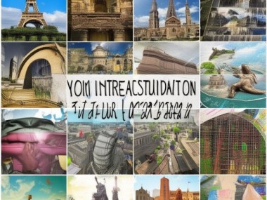 留学计划，你的未来 destination！