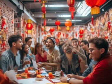 团年时光，我们共筑未来—广告公司团年视频宣传