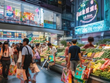嘉兴超市广告规划，助力城市生活，彰显活力与文化