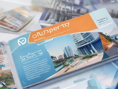 打造品牌影响力，物业 PowerPoint 广告设计规划的策略与方案