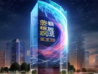 宏昌广告，创意之光，照亮未来，创新与超越