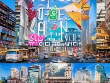 城市宣传广告策划案例分析，从品牌定位到创意设计的策略与成功案例