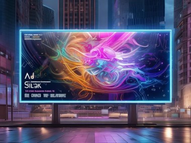 广告设计: Transforming the Future with Cutting-Edge Visual Design Skills