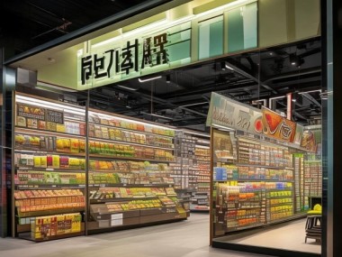 湖州超市广告设计图，助力品牌与客户深度互动