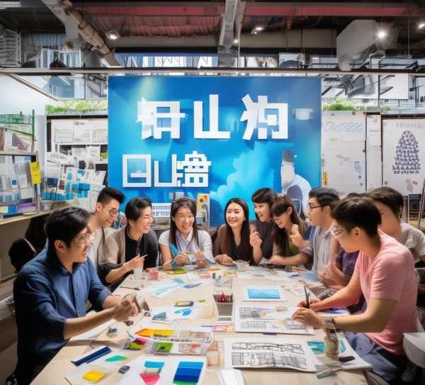 会泽宣传广告公司招聘活动，专业团队，创意无限 从创意到收获的旅程