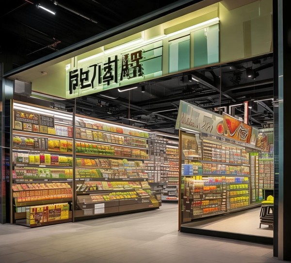 湖州超市广告规划设计图，打造品牌与客户完美相遇
