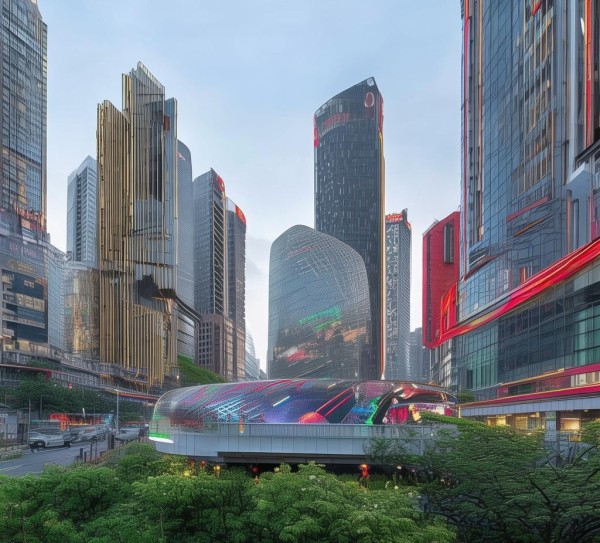 闵行区公开广告设计规划，策略与实践
