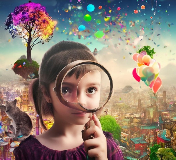 Can You See What I See? Can You See What I See?