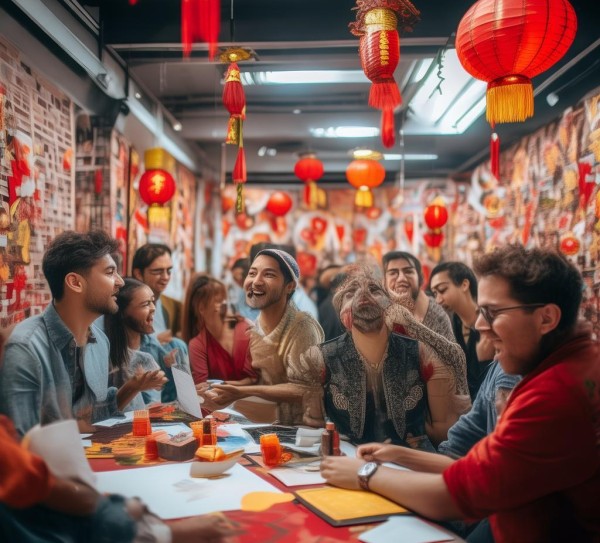 团年时光，我们共筑未来—广告公司团年视频宣传